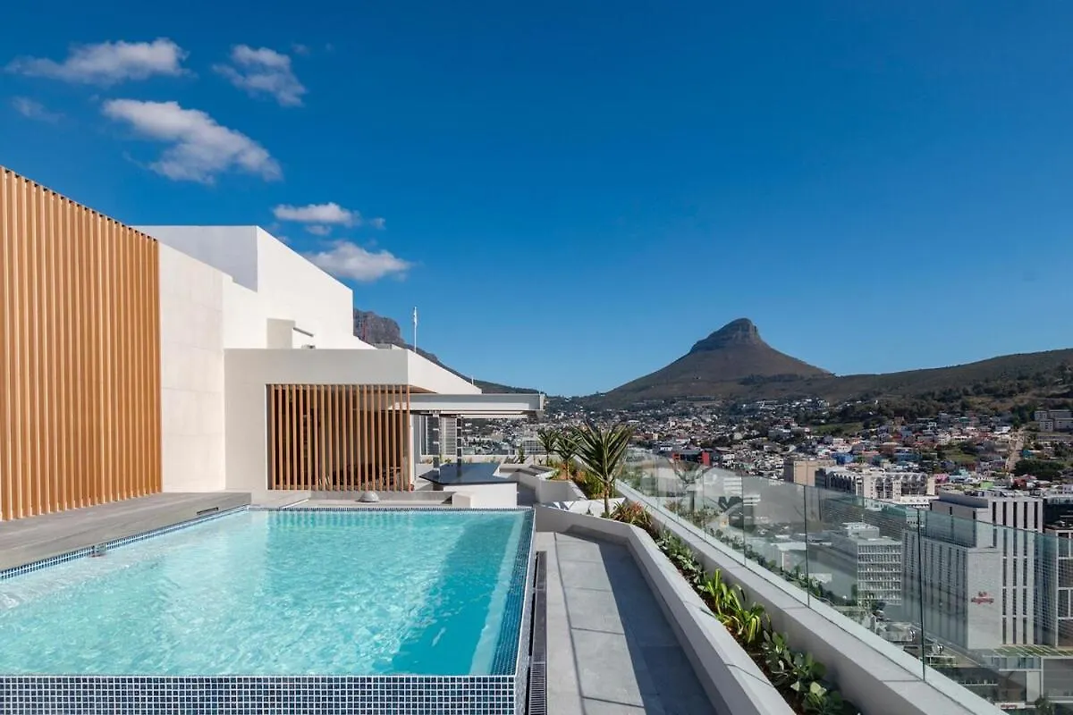 Rubik Studio Breathtaking Views Κέιπ Τάουν Διαμέρισμα
