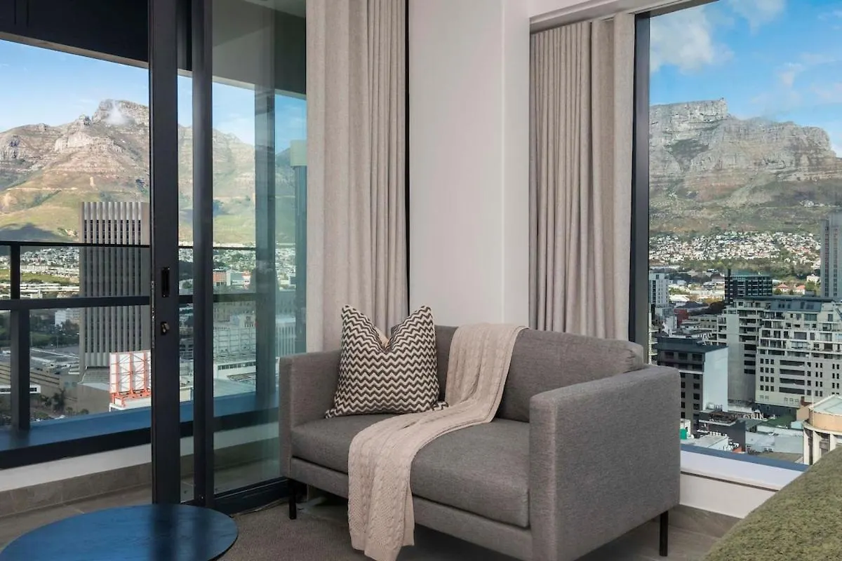 Rubik Studio Breathtaking Views Κέιπ Τάουν